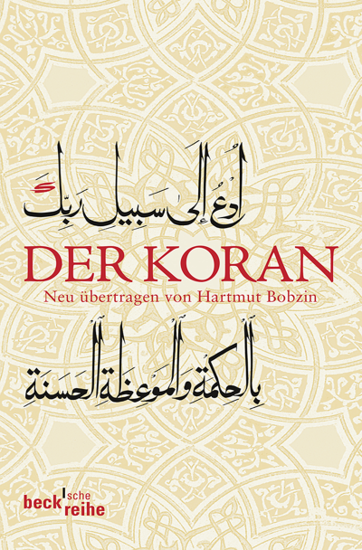 Cover des Buchs: Der Koran