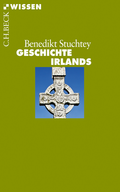 Cover des Buchs: Geschichte Irlands