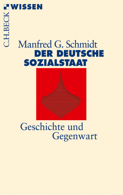 Cover des Buchs: Der deutsche Sozialstaat