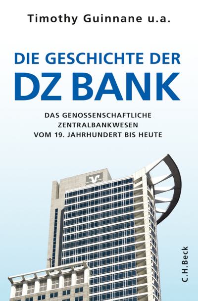 Cover of book: Die Geschichte der DZ-BANK
