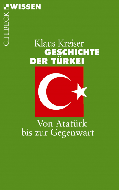 Cover des Buchs: Geschichte der Türkei