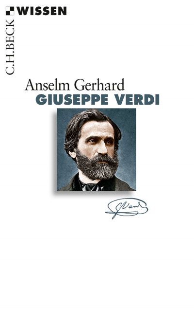Cover des Buchs: Giuseppe Verdi