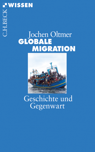 Cover des Buchs: Globale Migration