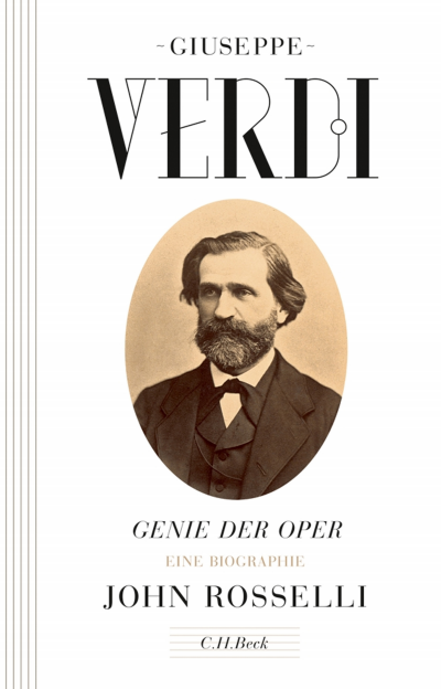Cover des Buchs: Giuseppe Verdi