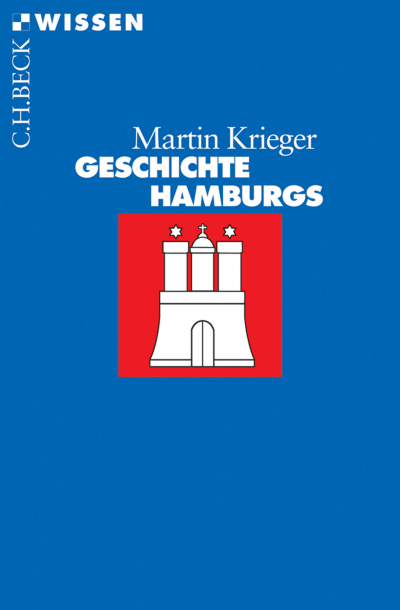 Cover of book: Geschichte Hamburgs