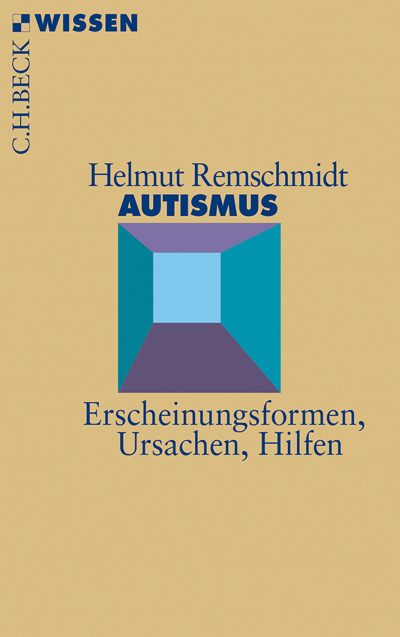 Cover of book: Autismus
