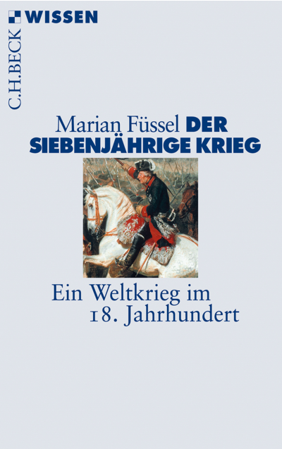 Cover of book: Der Siebenjährige Krieg