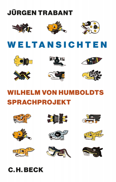 Cover of book: Weltansichten