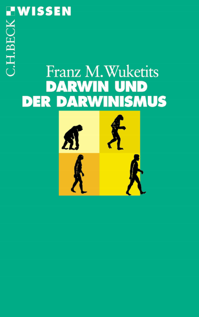 Cover of book: Darwin und der Darwinismus