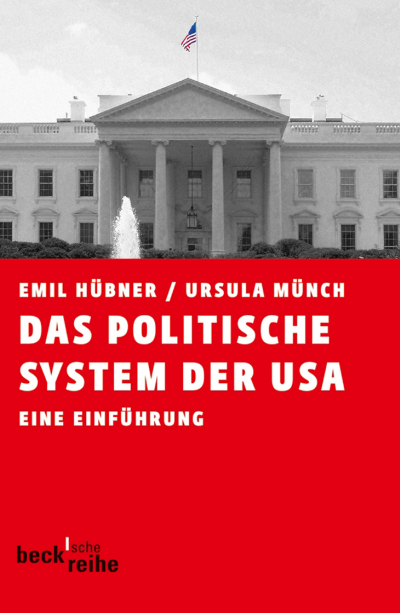 Cover of book: Das politische System der USA