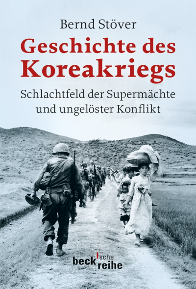 Cover of book: Geschichte des Koreakriegs