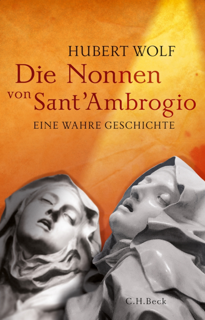 Cover of book: Die Nonnen von Sant'Ambrogio