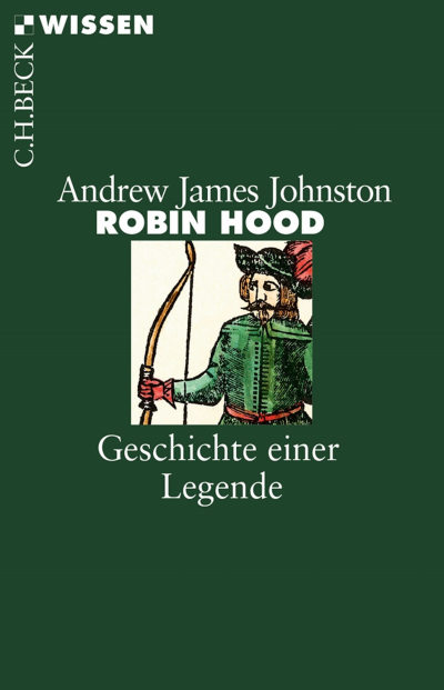 Cover des Buchs: Robin Hood