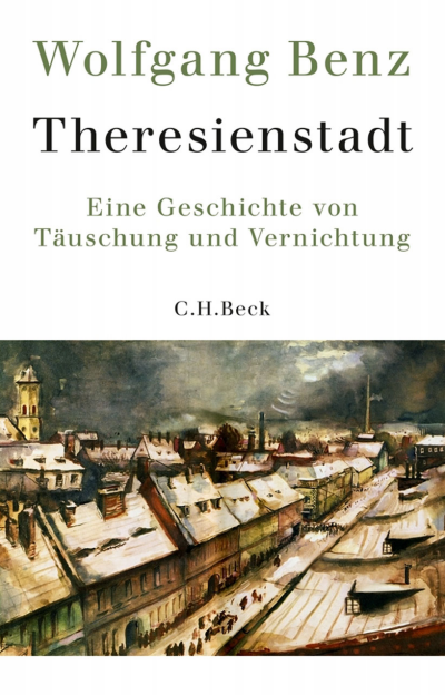 Cover of book: Theresienstadt