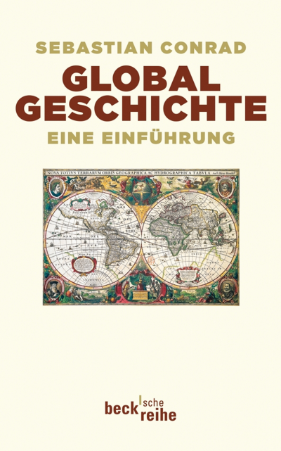 Cover of book: Globalgeschichte