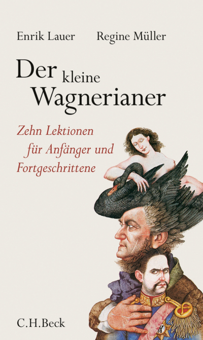 Cover of book: Der kleine Wagnerianer