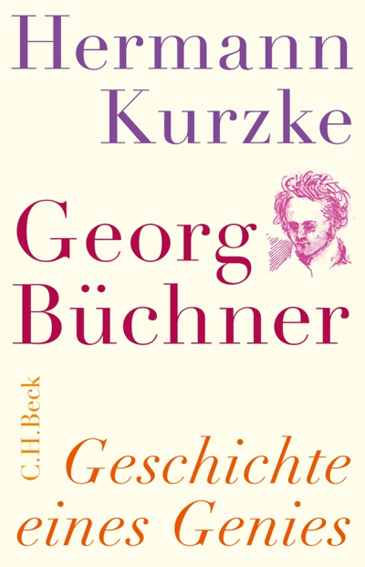Cover of book: Georg Büchner