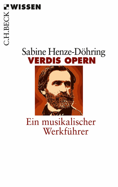 Cover of book: Verdis Opern