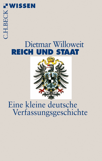 Cover des Buchs: Reich und Staat