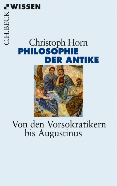 Cover des Buchs: Philosophie der Antike