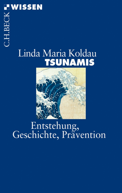 Cover of book: Tsunamis