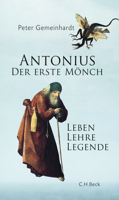 Cover des Buchs: Antonius