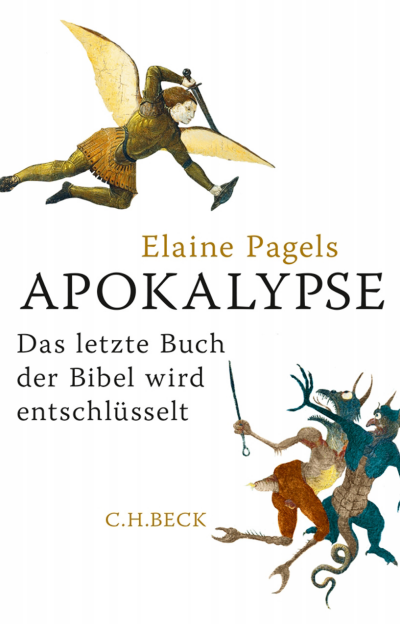 Cover of book: Apokalypse