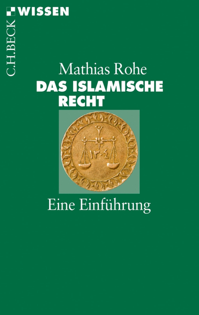 Cover des Buchs: Das islamische Recht
