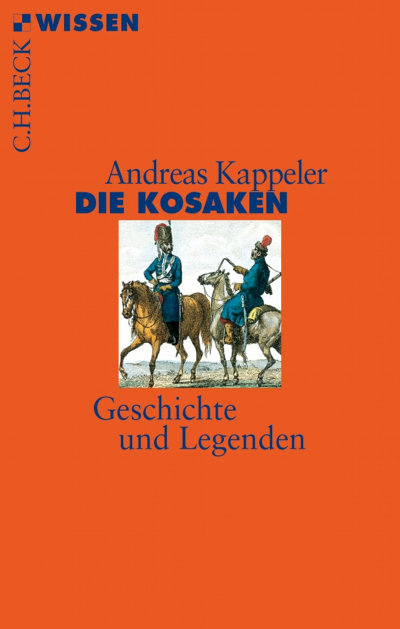 Cover des Buchs: Die Kosaken