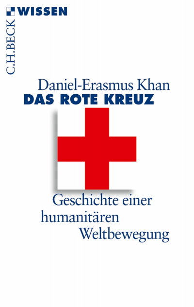 Cover des Buchs: Das Rote Kreuz