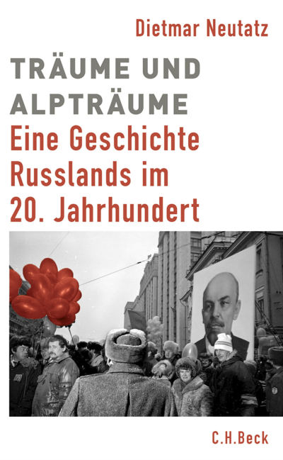 Cover of book: Träume und Alpträume