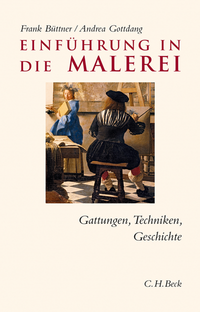 Cover des Buchs: Einführung in die Malerei