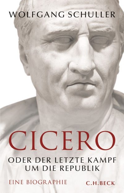 Cover des Buchs: Cicero