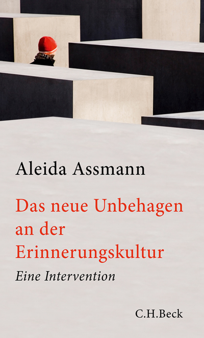 Cover of book: Das neue Unbehagen an der Erinnerungskultur