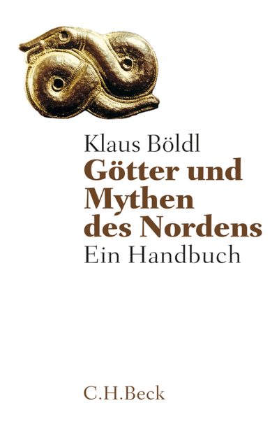 Cover of book: Götter und Mythen des Nordens