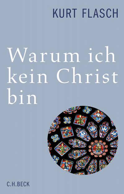 Cover of book: Warum ich kein Christ bin