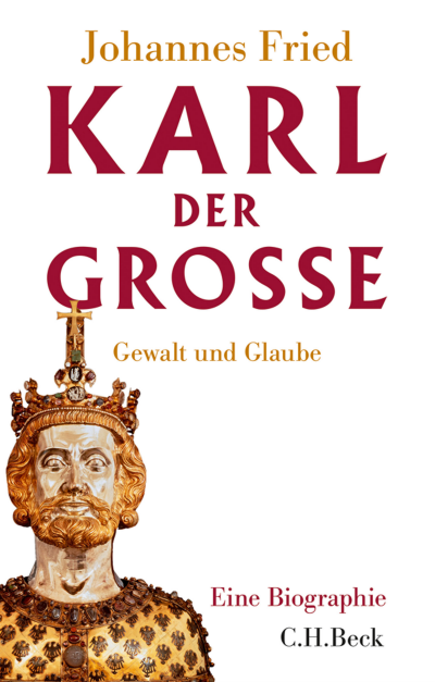 Cover of book: Karl der Große