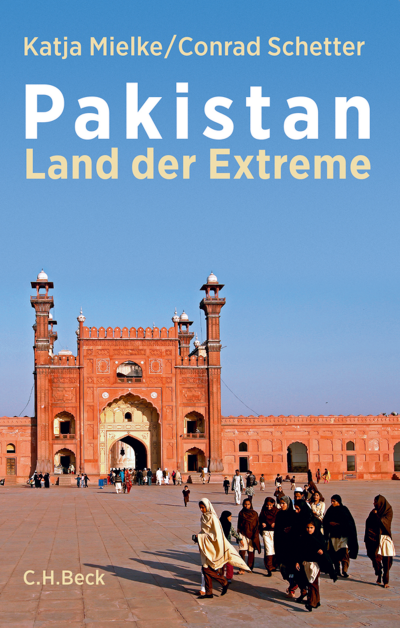 Cover of book: Pakistan