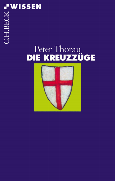 Cover of book: Die Kreuzzüge