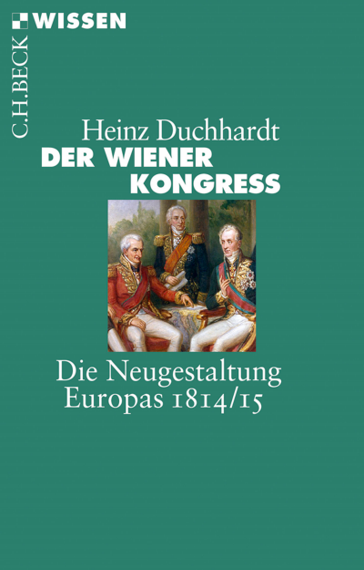 Cover des Buchs: Der Wiener Kongress