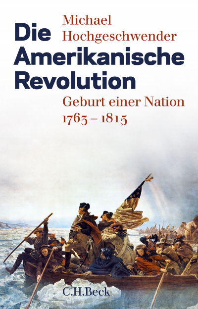 Cover of book: Die Amerikanische Revolution