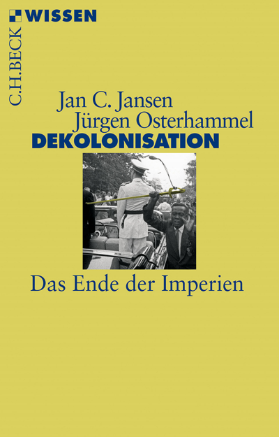 Cover des Buchs: Dekolonisation