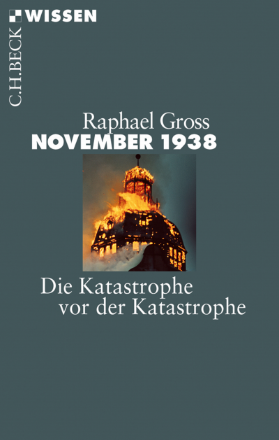 Cover des Buchs: November 1938