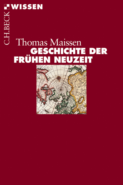 Cover des Buchs: Geschichte der Frühen Neuzeit