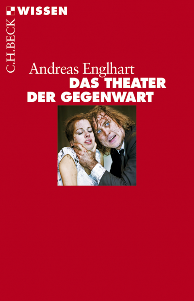 Cover of book: Das Theater der Gegenwart