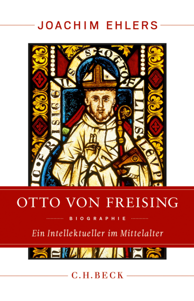 Cover of book: Otto von Freising