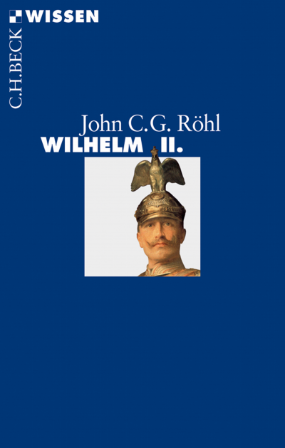 Cover des Buchs: Wilhelm II.