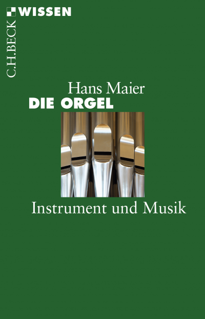 Cover of book: Die Orgel