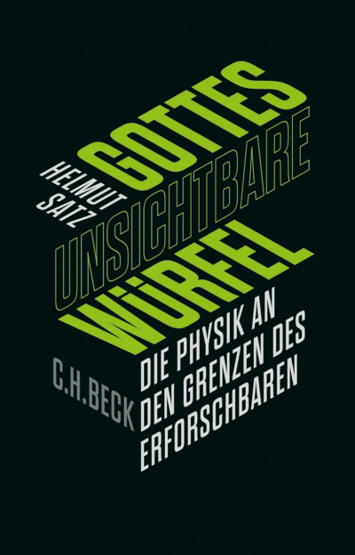 Cover of book: Gottes unsichtbare Würfel