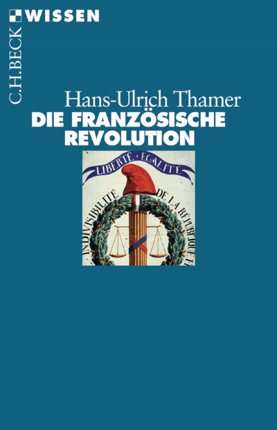 Cover of book: Die Französische Revolution
